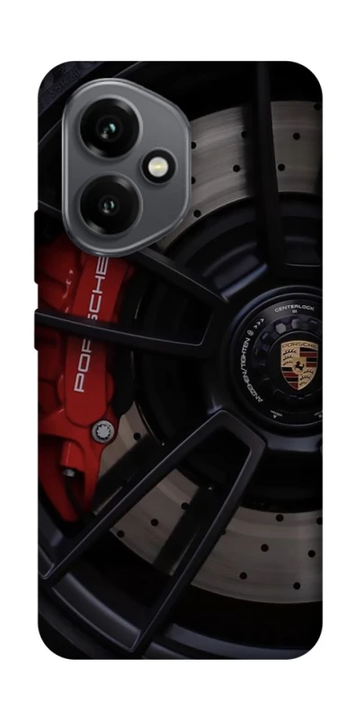 Чехол на Honor 400 Wheal porsche фото 1 из 1