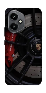 Чехол на Honor 400 Wheal porsche фото 1 из 1