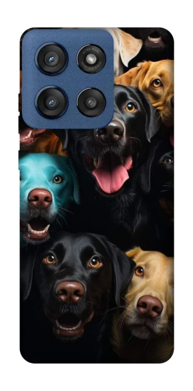 Чехол на Motorola Edge 60 Stylus Собаки фото 1 из 1