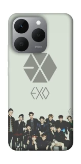 Чехол на Realme 15T EXO v2 фото 1 из 1