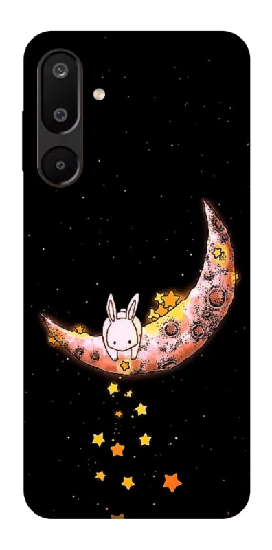 Чохол на Samsung Galaxy M16 5G Moon rabbit фото 1 з 1