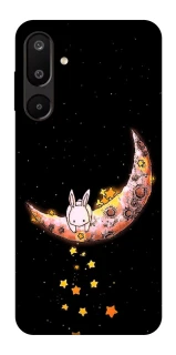 Чехол на Samsung Galaxy M16 5G Moon rabbit фото 1 из 1