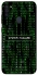 Чехол на Samsung Galaxy M11 Matrix system failure фото 1 Чехол на Samsung Galaxy M11 Matrix system failure фото 1 из 1