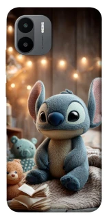 Чехол на Xiaomi Redmi A1 / A2 Stitch ver.16 фото 1 из 1