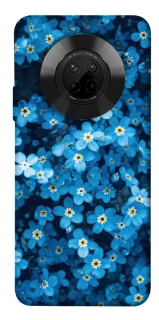Чехол на Huawei Y9a Flowers v6 фото 1 из 1