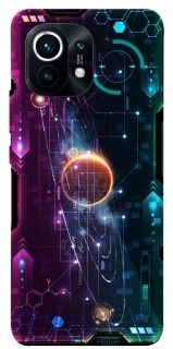 Чохол на Xiaomi Mi 11 Galaxy фото 1 з 1