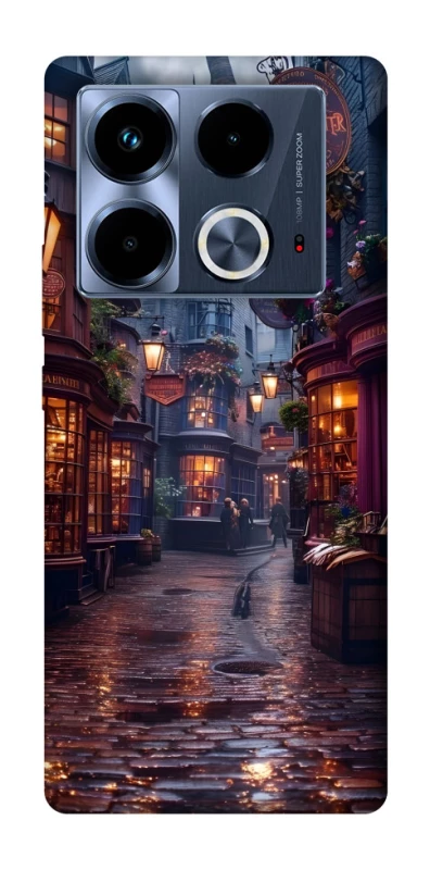 Чохол на Infinix Note 40 4G Harry Potter v11 фото 1 з 1
