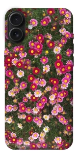 Чохол на Apple iPhone 16 Plus Flowers v8 фото 1 з 1