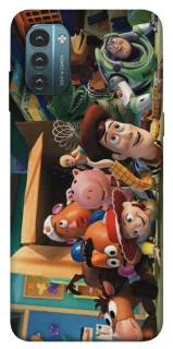 Чохол на Nokia G21 Toy Story ver.2 фото 1 з 1