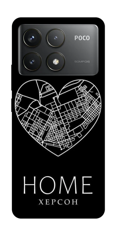 Чохол на Xiaomi Poco F6 Pro Херсон Home фото 1 з 1