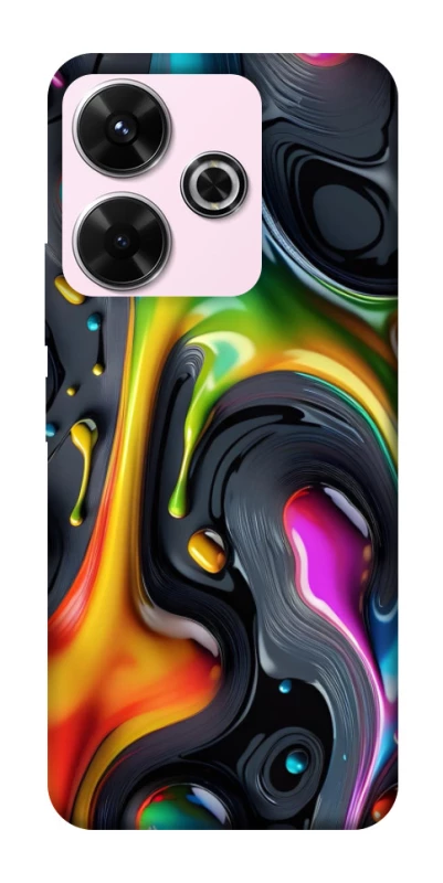 Чехол на Xiaomi Redmi 13 4G dye фото 1 из 1