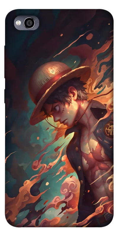 Чохол на Xiaomi Redmi 4a Luffy фото 1 з 1