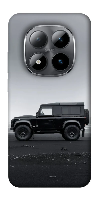 Чохол на Xiaomi Redmi Note 15 Pro 5G Land rover фото 1 з 1