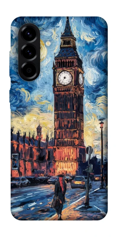 Чохол на Samsung Galaxy A57 5G Van Gogh's London фото 1 з 1