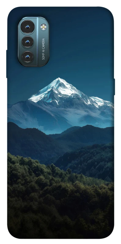 Чехол на Nokia G21 Mountain v4 фото 1 из 1