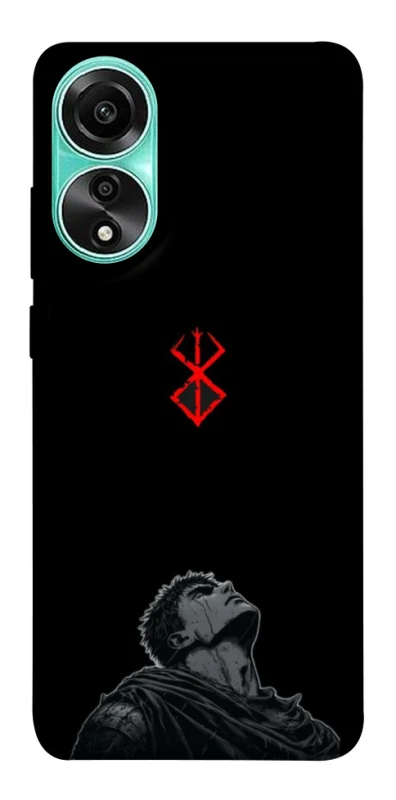 Чехол на Oppo A78 4G Berserk V4 фото 1 из 1