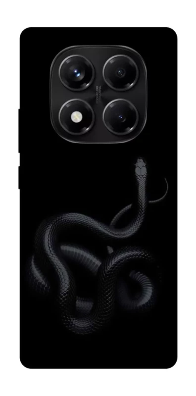 Чохол на Xiaomi Redmi Note 14 Pro 5G Black snake фото 1 з 1