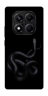 Чохол на Xiaomi Redmi Note 14 Pro 5G Black snake фото 1 з 1