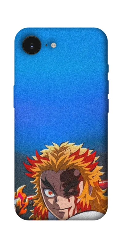 Чехол на Apple iPhone 16e (6.1") Anime v19 фото 1 из 1