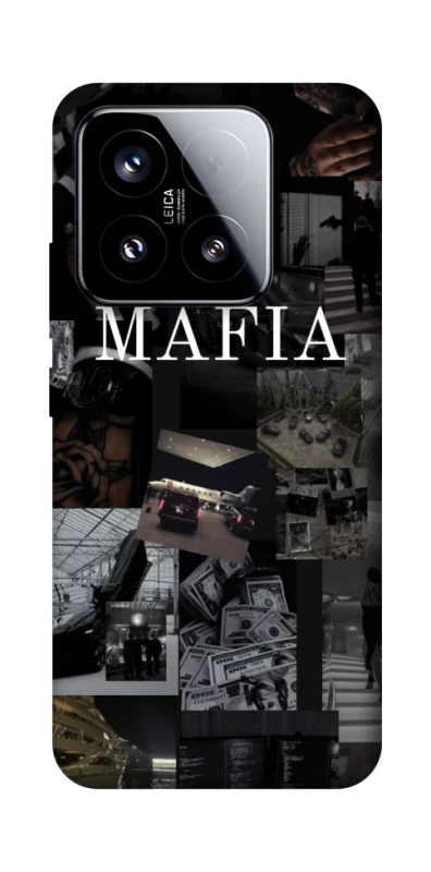 Чохол на Xiaomi 15 Mafia фото 1 з 1