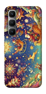 Чохол на Infinix Hot 60 Pro Christmas spirit ver.10 фото 1 з 1