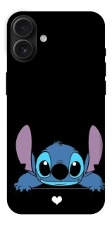Чохол на Apple iPhone 16 Plus Stitch ver.7 фото 1 Чохол на Apple iPhone 16 Plus Stitch ver.7 фото 1 з 1