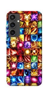 Чохол на Samsung Galaxy S24 FE Abilities menu ver.4 фото 1 з 1