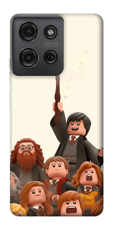 Чохол на Motorola Moto G75 Harry Potter V22 фото 1 з 1