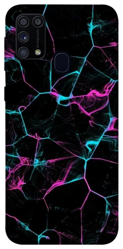 Чохол на Samsung Galaxy M31 Abstract ver.3 фото 1 з 1