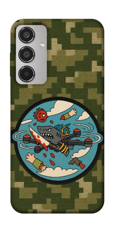 Чохол на Samsung Galaxy M35 FPV drone фото 1 з 1