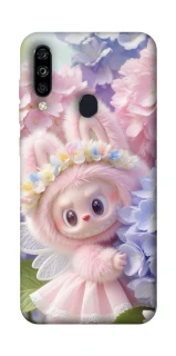 Чохол на ZTE Blade A7 (2020) Labubu & Flowers ver.1 фото 1 з 1