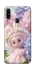 Чохол на ZTE Blade A7 (2020) Labubu & Flowers ver.1 фото 1 з 1