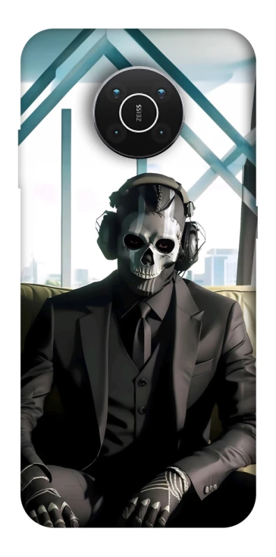 Чохол на Nokia X10 / X20 Riley Ghost фото 1 з 1