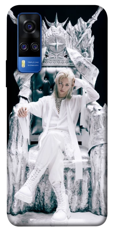 Чохол на Vivo Y51a Felix GIANT фото 1 з 1