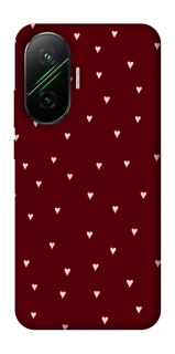 Чохол на Xiaomi Poco F7 Smal hearts фото 1 з 1