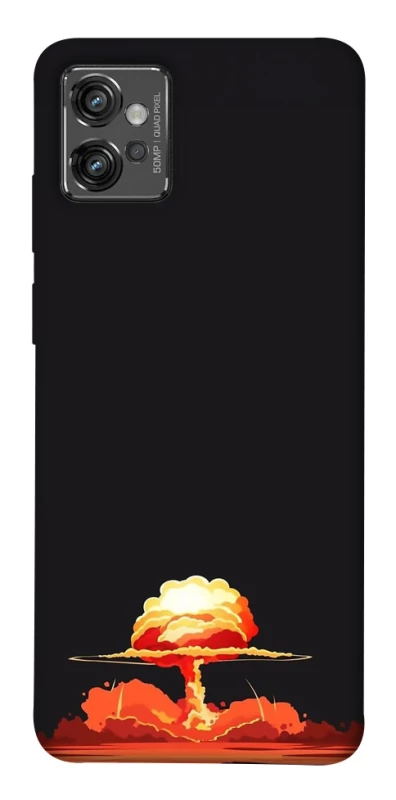 Чехол на Motorola Moto G32 Boom фото 1 из 1