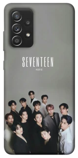 Чехол на Samsung Galaxy A52 4G / A52 5G Seventeen v3 фото 1 из 1