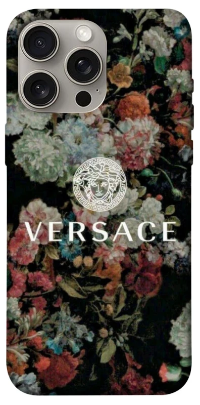 Чехол на Apple iPhone 15 Pro Max (6.7") Versace ver.2 фото 1 из 1