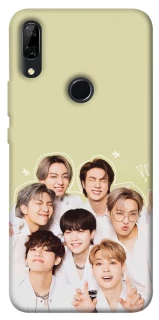 Чохол на Huawei P Smart Z BTS v2 фото 1 з 1