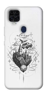 Чехол на ZTE Blade v2020 Tattoo ver.2 фото 1 из 1