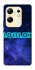 Чохол на Infinix Zero 30 4G Roblox Space Logo Blue фото 1 з 1