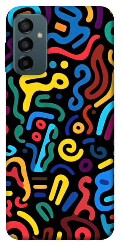 Чохол на Samsung Galaxy M13 4G abstraction фото 1 з 1