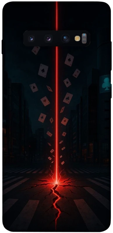 Чохол на Samsung Galaxy S10+ Alice in Borderland ver.5 фото 1 з 1