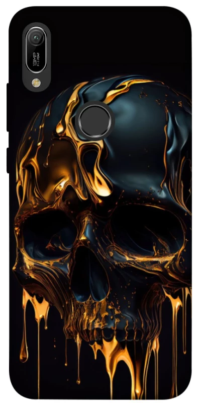 Чохол на Huawei Y6 (2019) Череп фото 1 з 1