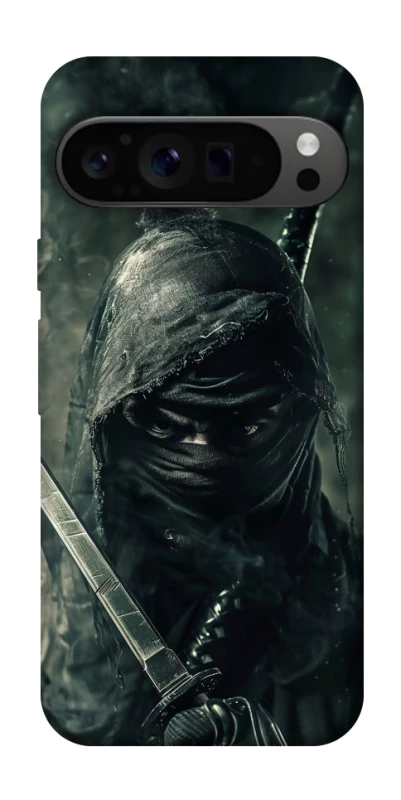 Чохол на Google Pixel 9 Pro Assassin фото 1 з 1