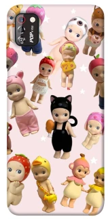 Чохол на TECNO POP 4 Pro Star Parade фото 1 з 1