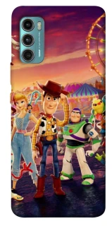 Чохол на Motorola Moto G60 Toy Story ver.4 фото 1 з 1