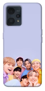 Чохол на Realme 9 4G / 9 Pro+ BTS v6 фото 1 з 1