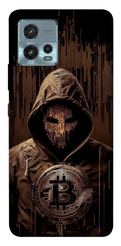 Чохол на Motorola Moto G72 Crypt фото 1 з 1