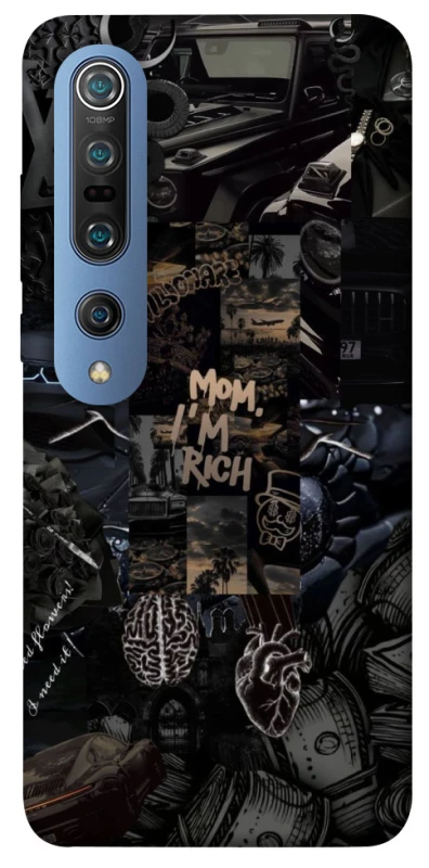 Чохол на Xiaomi Mi 10 / Mi 10 Pro I'm Rich фото 1 з 1